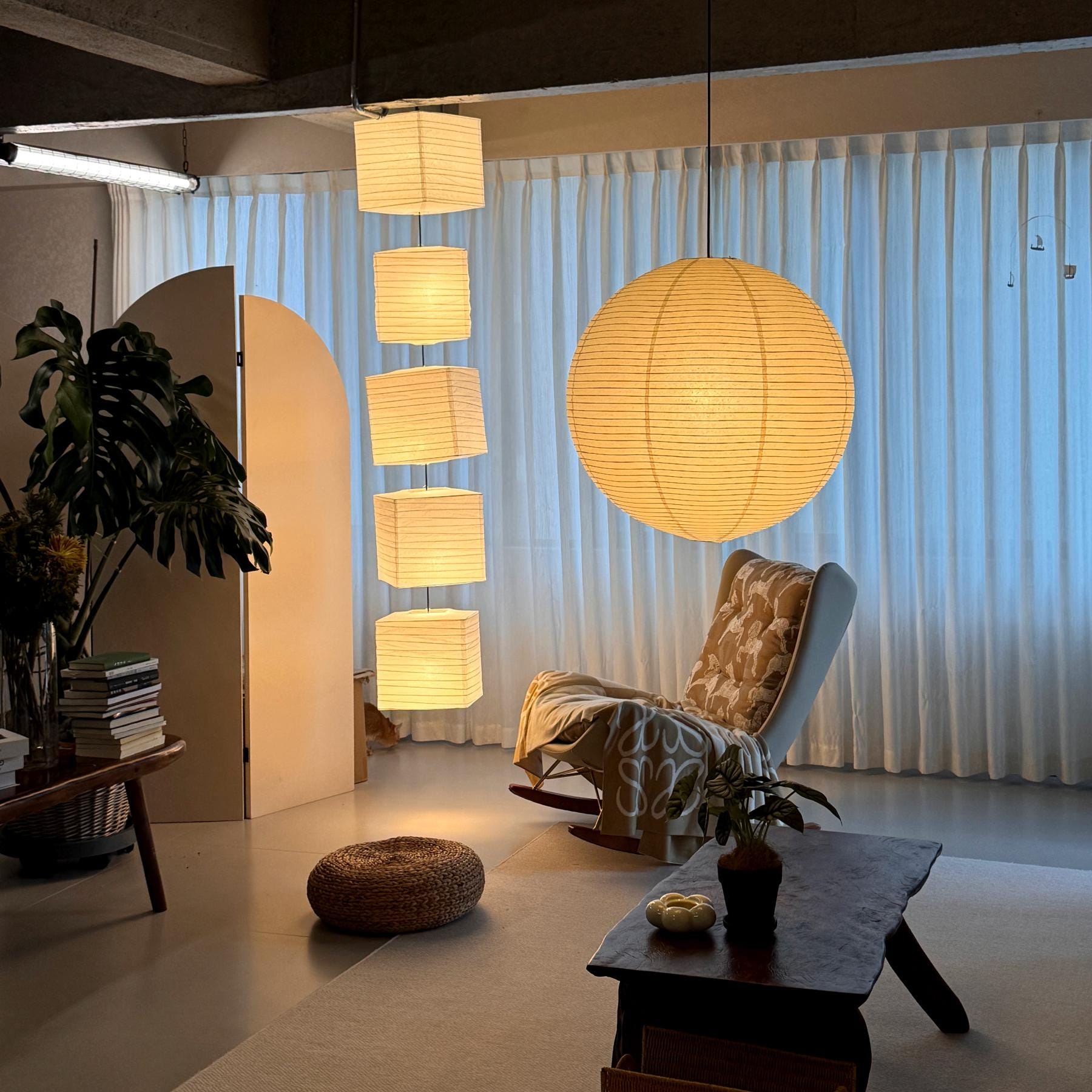 Ikea pendant light - Etsy 日本