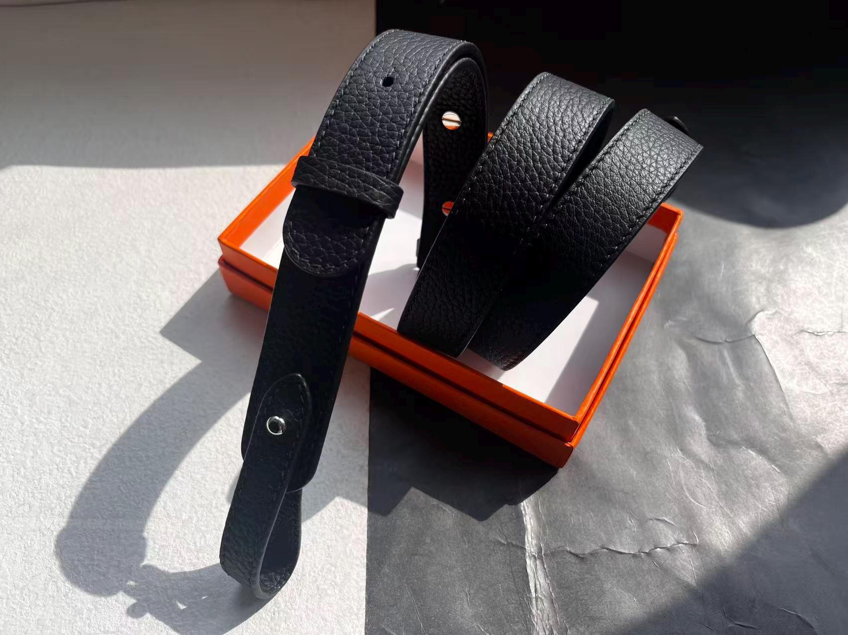 Planet Waves LSE-XL riemverlenging Leather Strap Extender Black Lengte: 254mm