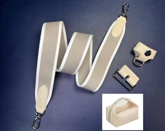 Brice-A-Brケース用ショルダー/クロスボディストラップ/コネクタ