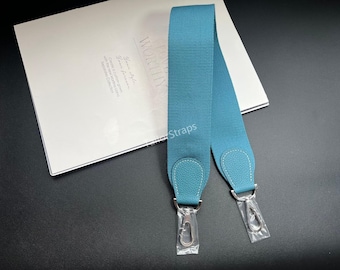 5cm Solid color Canvas Shouler/Crossbody Strap for Evelyn/Kely/other bags