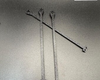 Diesel Cap Retainer Strap for VW Group Cars – Flexible TPU Replacement