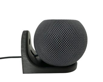 3D Printed Wall Mount Bracket for HomePod Mini – Secure Holder / Speaker Mount