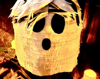 The Used-To-Be Alive Ghost Piñata