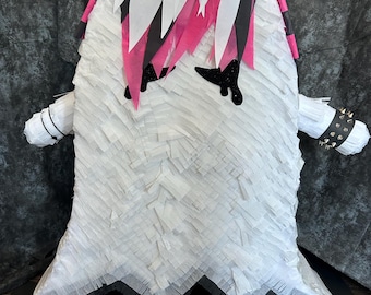 Evanesghouls Piñata: Handmade Emo Halloween Party Decoration