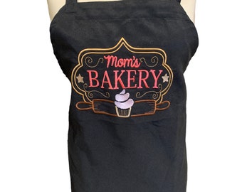 Mom’s Bakery apron