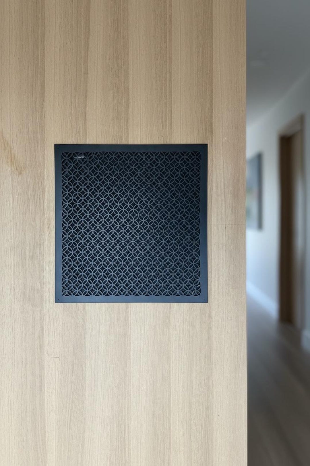 Air Vent Cover : Premium 1/4” Thick Wood for Walls and Ceiling in ...