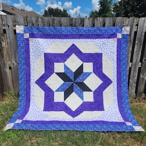 E2E quilting services choose from 2000+ designs