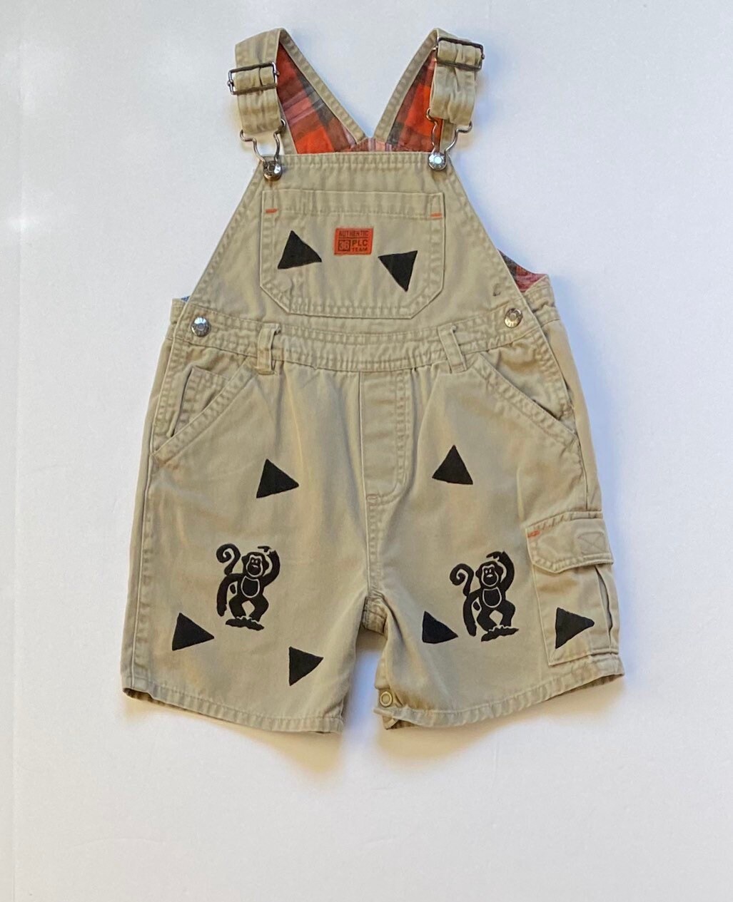 24 month overalls