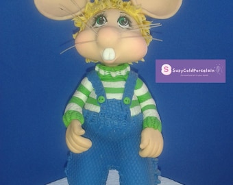 Topo Gigio - Etsy