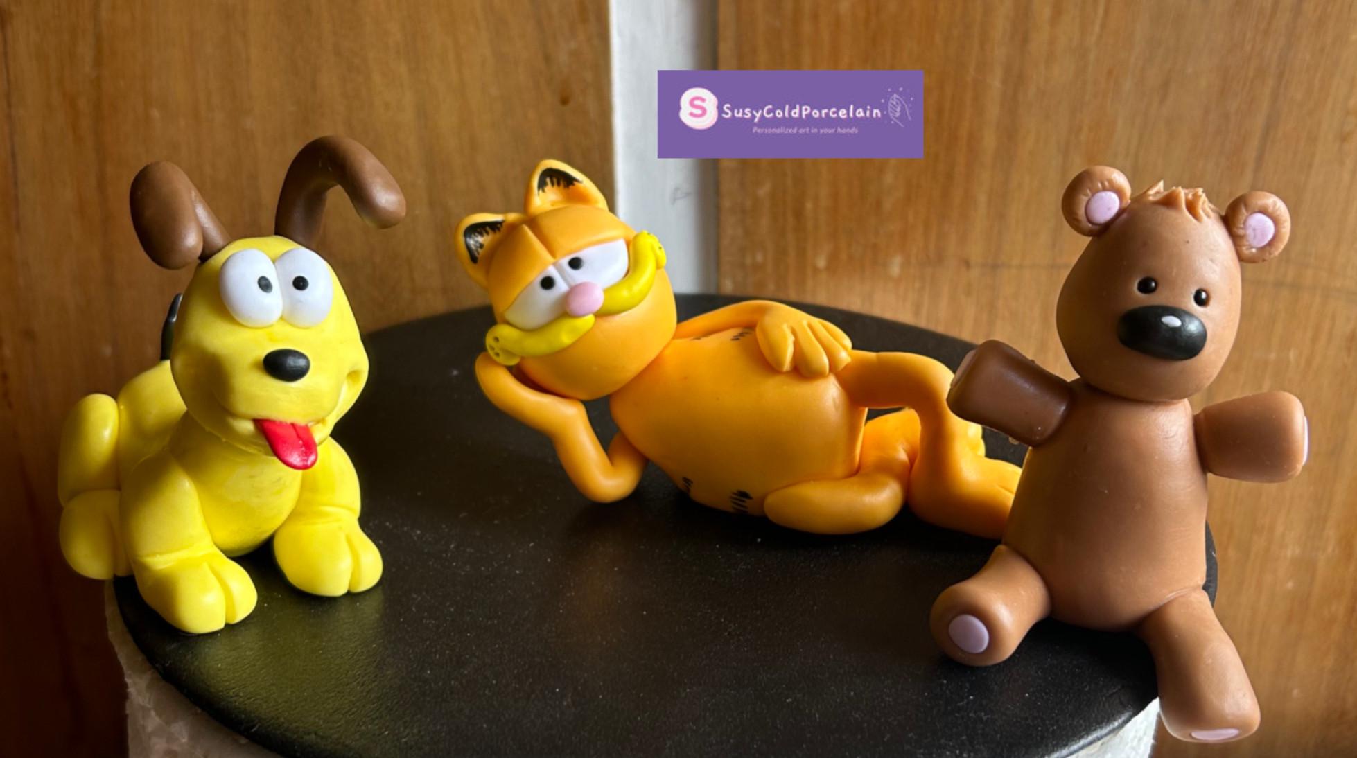 Garfield - Etsy