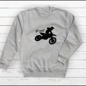 Ho ottenuto Sand Dirtbike PNG SVG