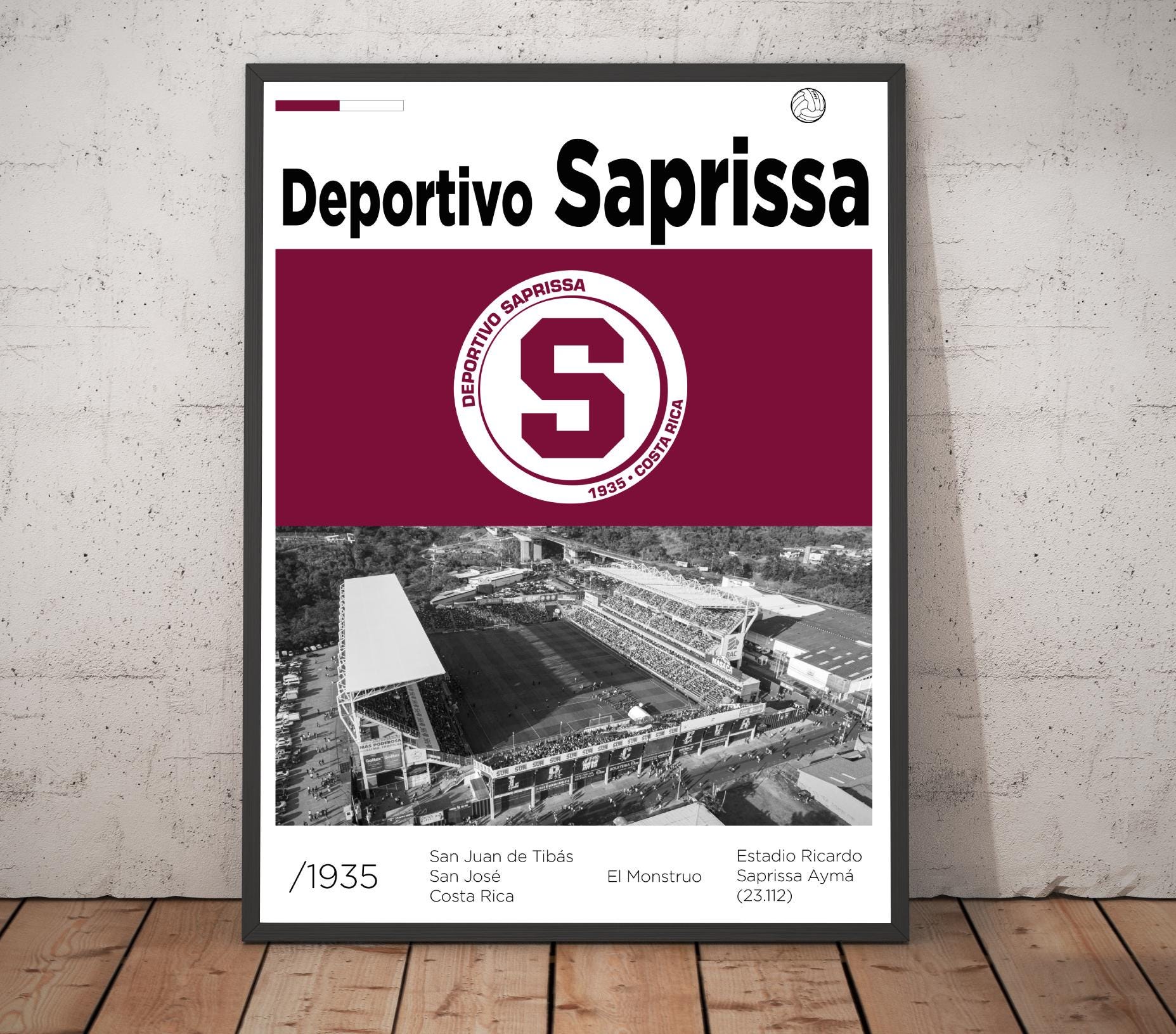 Saprissa España