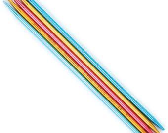 15 cm addi FlipStix 6 inch Double Point Knitting Needles