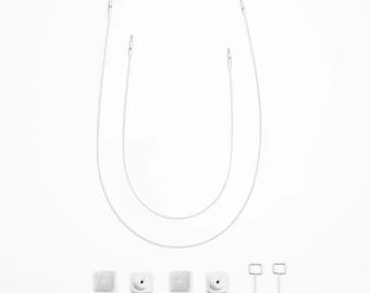 Stelo Petite Cables Fixed KnitPro