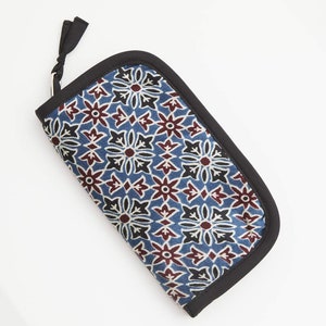 Lantern Moon Knit-Aid Ajrak Case by Knitter's Pride