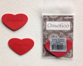 ChiaoGoo Rubber Grippers