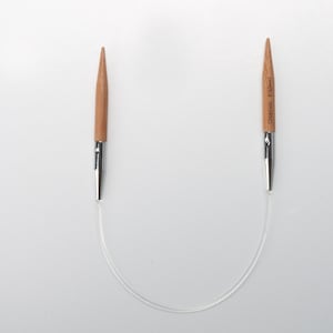 9&quot; (23 cm) ChiaoGoo Bamboo Circular Knitting Needles