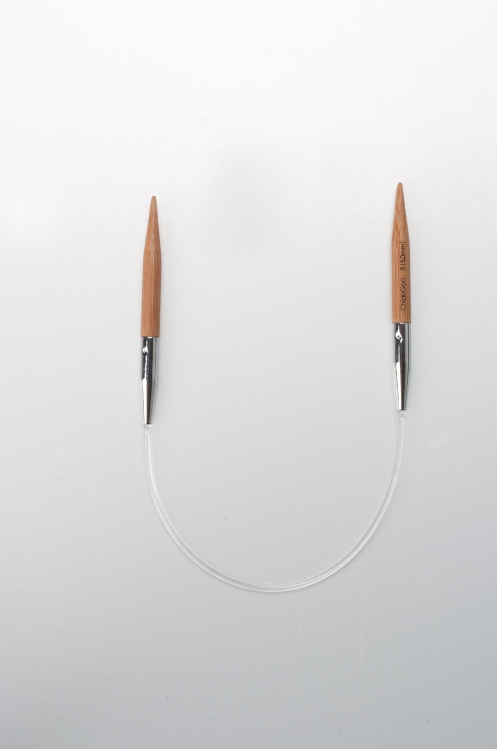 ChiaoGoo Bamboo 9 inch (23 cm) US 2.5 (3.00mm) Circular Knitting Needles