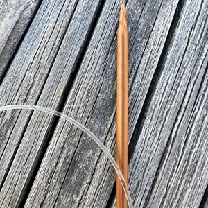 ChiaoGoo 40 Inch Circular Knitting Needles Bamboo 2040 image 3
