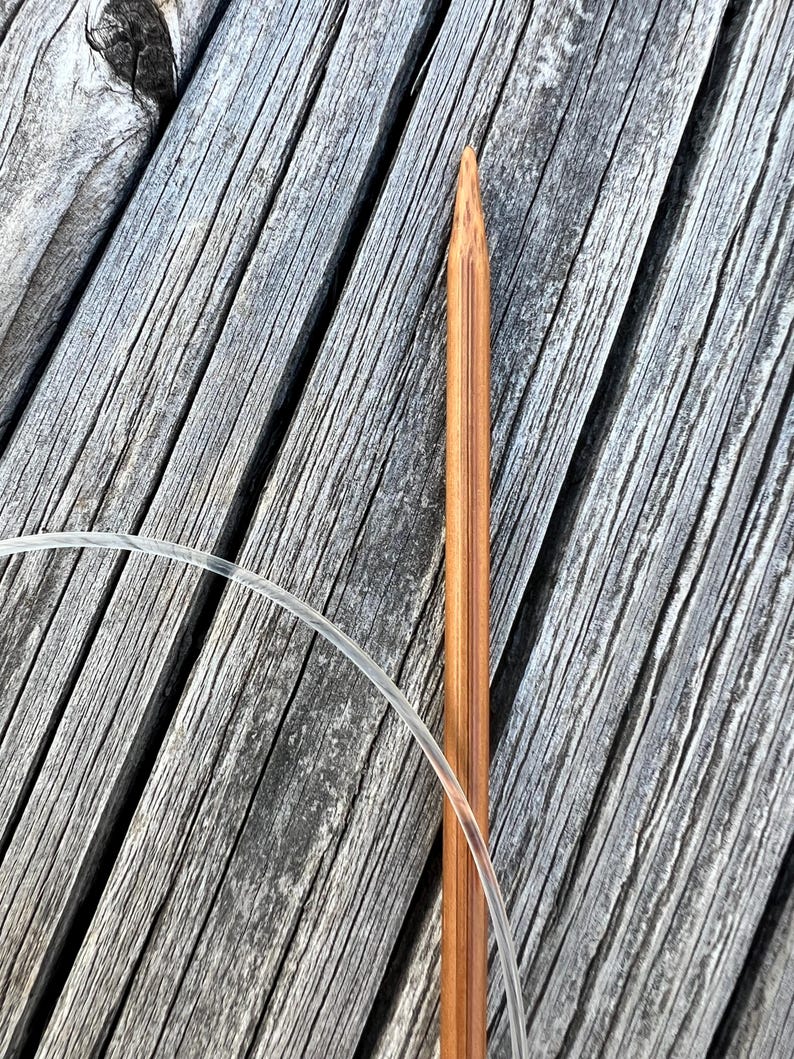 ChiaoGoo 40 Inch Circular Knitting Needles Bamboo 2040 image 3