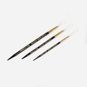 Lantern Moon Ebony Knitting Finishing Needles