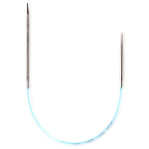 10 inch (25 cm) EasyKnit Rocket addi Circular Knitting Needles