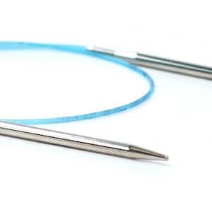 8 inch (20 cm) Turbo® Circular Knitting Needles Skacel USA