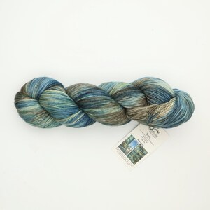 New Jersey Symfonie Hand Dyed Yarns - Terra Variegated (Superwash Merino & Nylon Sock Yarn) - KnitPro