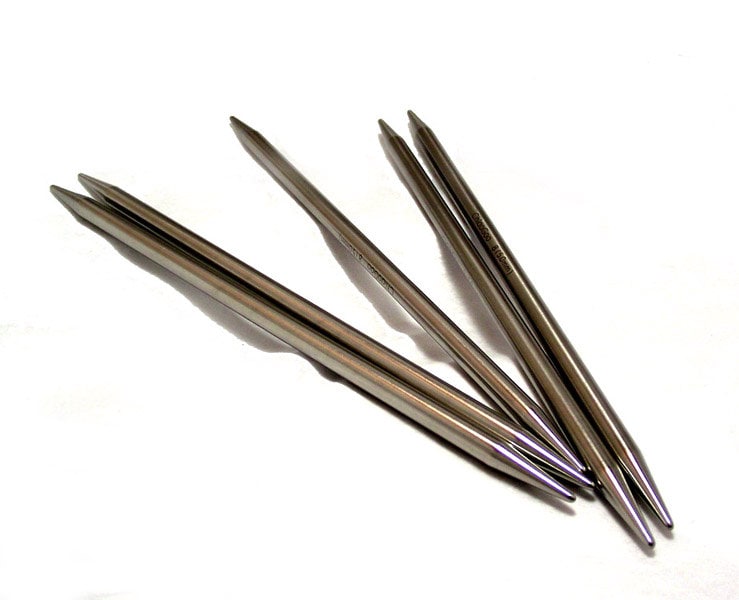ChiaoGoo Circular Needle Bamboo 40cm 5.00mm Patina - 1pc