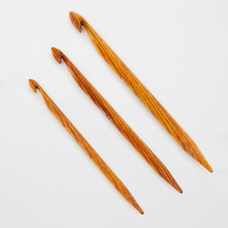 Knitter's Pride Knitting Crochet Repair Hooks image 2