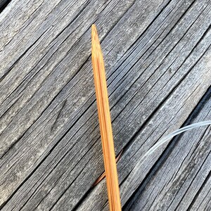 ChiaoGoo 40 Inch Circular Knitting Needles Bamboo 2040 image 4
