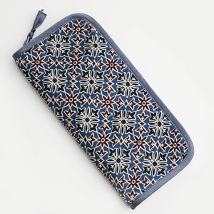 Lantern Moon Ajrak Interchangeable Needle Case by Knitter's Pride