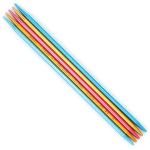 Knitter's Pride - Aluminum Cord Needles - Small