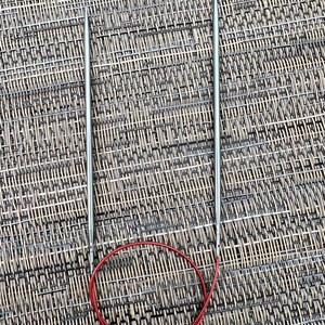 4 Inch Mini Twist Steel Knitting Tips ChiaoGoo image 8