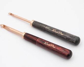 Oasis Wooden Handles for KnitPro Oasis IC Crochet Hooks
