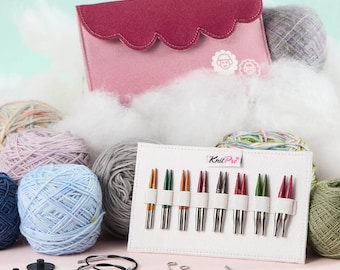 Dreamz Mini 2 Inch Interchangeable Needle Set - KnitPro