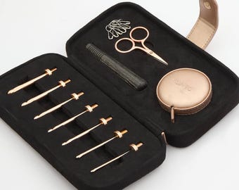 Oasis Crochet Starter Interchangeable Set Knitpro - Etsy