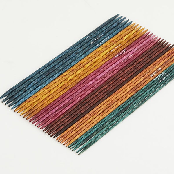 6 inch (15 cm) Knitter's Pride Dreamz Double Point Knitting Needles