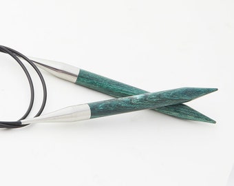 24" (60 cm) Dreamz Knitter's Pride Fixed Circular Knitting Needles