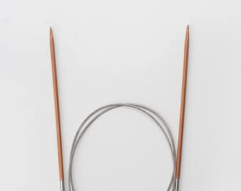 32" (80 cm) ChiaoGoo Bamboo Circular Knitting Needles