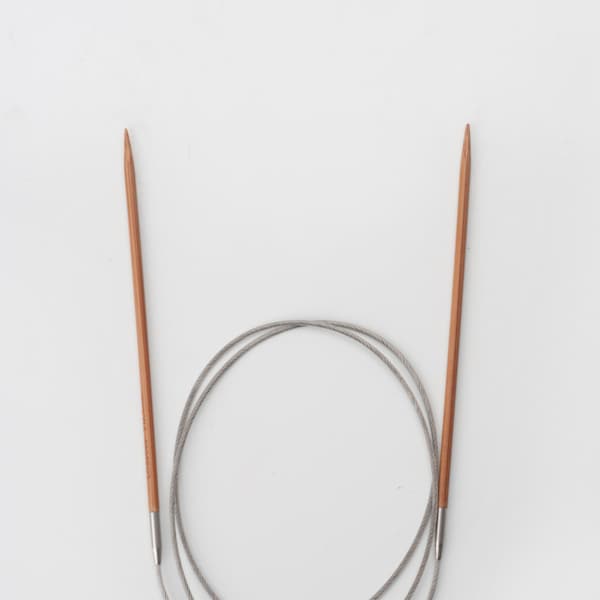 Wooden Circular Knitting Needles Etsy