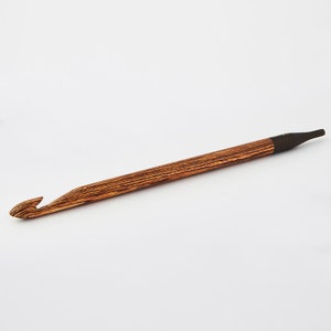 GINGER 6 Inch Tunisian/Afghan IC Crochet Hooks Knitter&#39;s Pride - KnitPro