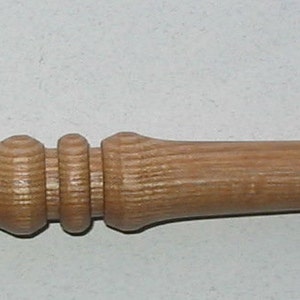 ChiaoGoo Wood Nostepinne Winding Yarn Cakes