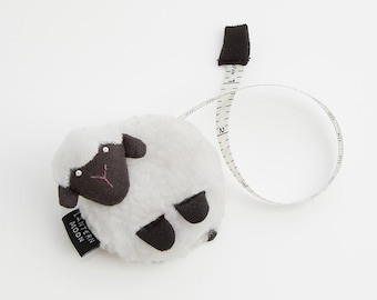 Lantern Moon Sheep Various Styles Knitting Tape Measure