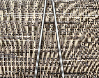 4 Inch Mini Twist Steel Knitting Tips ChiaoGoo