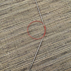 4 Inch Mini Twist Steel Knitting Tips ChiaoGoo image 5