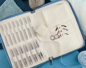 Nova Grande 5 Inch Interchangeable Set KnitPro