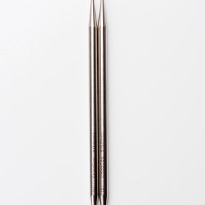 5 Inch (13 cm) ChiaoGoo TWIST Interchangeable Needle Tips 5 Inch (13 cm)
