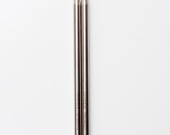 5 Inch (13 cm) ChiaoGoo TWIST Interchangeable Needle Tips 5 Inch (13 cm)