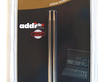 addi Turbo Basic Click Interchangeable Knitting Needle Tips